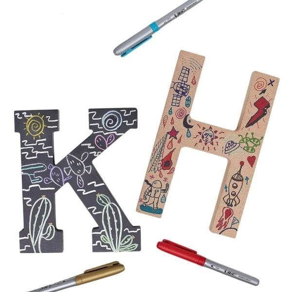 BIC INTENSITY PERMANENT MARKÖR 12 Lİ BLS. 943163