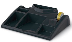 MAS DESK ORGANİZER TRENDY SİYAH 0812