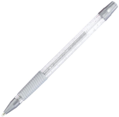 PENSAN JEL KALEM SİMLİ GLITTER 2228 GÜMÜŞ