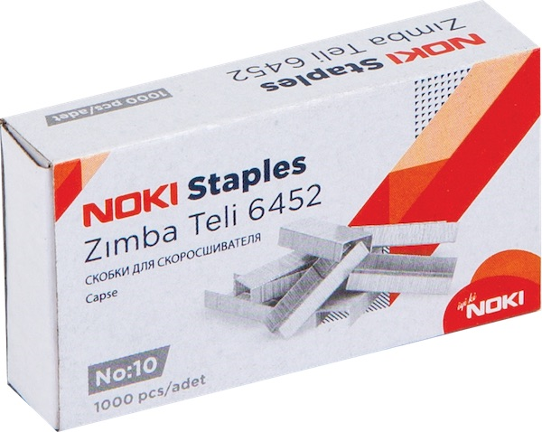 NOKİ ZIMBA TELİ NO:10 6452