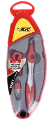 BIC Pergel Seti Ortaokul 5 Parça Karışık Renk – 9357111