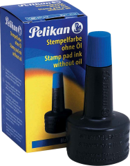 PELİKAN ISTAMPA MÜREKKEBİ 28 CC MAVİ 351213