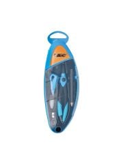 BIC Pergel Seti Ortaokul 5 Parça Karışık Renk – 9357111
