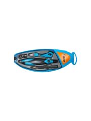 BIC Pergel Seti Ortaokul 5 Parça Karışık Renk – 9357111