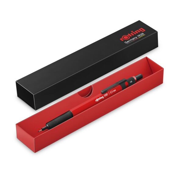 ROTRİNG VERSATİL KALEM 500 0.5 PARLAK KIRMIZI 2218726