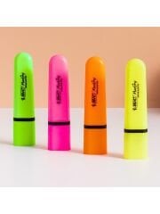 BIC FOSFORLU KALEM MARKING FLAT SET 4 LÜ KARIŞIK BLS. 517952