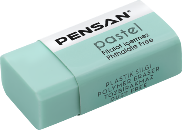 PENSAN SİLGİ PSS-24P 24 LÜ PASTEL