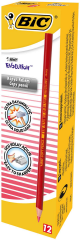 BIC KOPYA KALEMİ KIRMIZI EVOLUTION 12 Lİ 921369