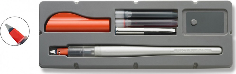 PILOT KALİGRAFİ KALEMİ PARALEL PEN 1.5 FP3-15-SS