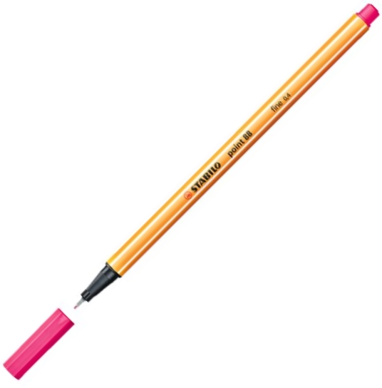 STABILO GLISS KALEM POINT 88 GÜL PEMBE 88/56