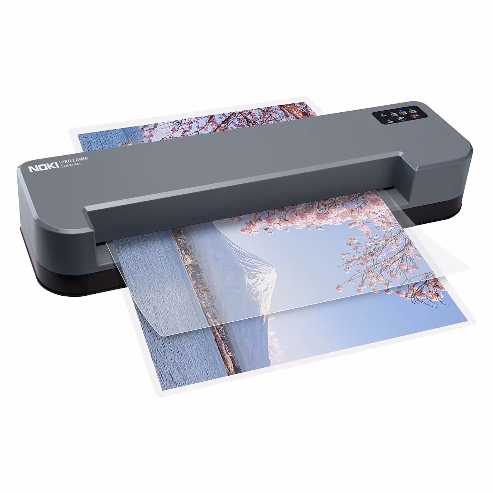 NOKİ LAMİNASYON MAKİNESİ PRO LAMİN A3 LM-3419A3