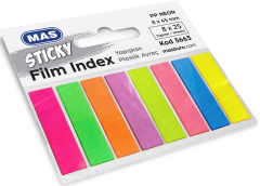 MAS INDEX FILM (PP) 8 RENK 25 SAYFA 3663