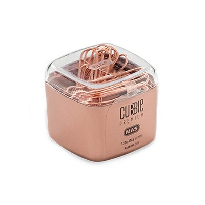 MAS ATAS CUBBIE RENKLİ 50MM ROSE GOLD 1306