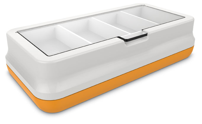 MAS TUTACAK SETİ ENJOY ORANJ 592