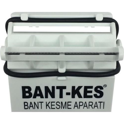 BANTKES - KOLİ BANDI KESME APARATI