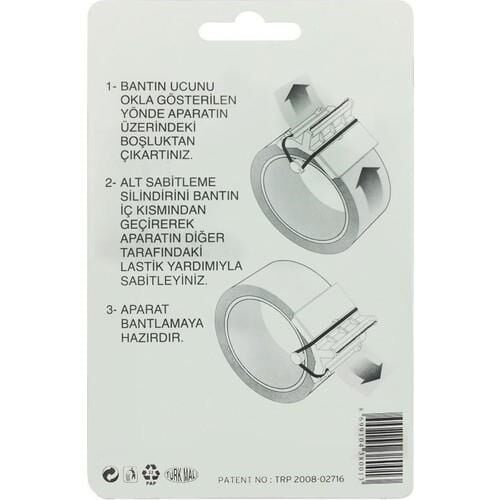 BANTKES - KOLİ BANDI KESME APARATI