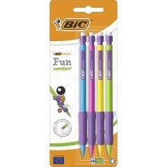 BIC VERSATİL KALEM MATIC GRIP 0.7  4 LÜ BLS. 880409