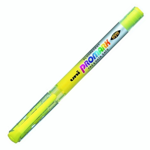 UNİ FOSFORLU KALEM PROMARK USP-105 SARI