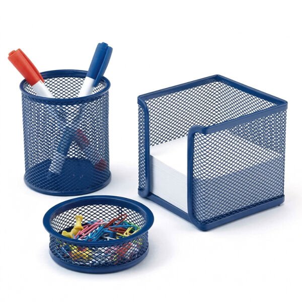 MAS MASA SETİ PERFORELİ 3 LÜ 505 LACİVERT