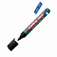EDDING FLIPCHART KALEMİ E-380 SİYAH