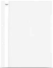 NOKİ TELLİ DOSYA ECO 4828 BEYAZ 50 Lİ