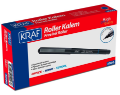 KRAF ROLLER KALEM 0.7 300G MAVİ