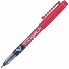 PILOT İMZA KALEMİ V SIGNPEN KIRMIZI SW-VSP-R
