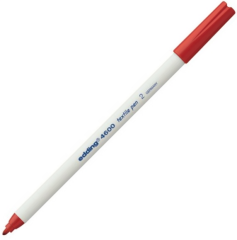 EDDING T-SHIRT KALEMİ E-4600 KIRMIZI