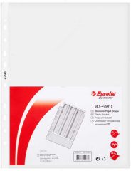 ESSELTE POŞET DOSYA A4 100 LÜ SLT-4798