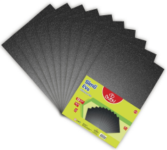 BU-BU EVA 50x70 SİMLİ BEYAZ 10 LU BUBU-EV0030