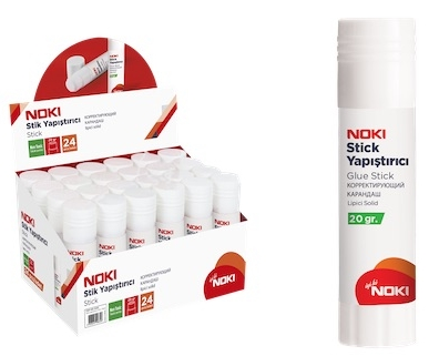 NOKİ YAPIŞTIRICI STICK 20 GR 3420