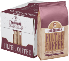MEHMET EFENDİ FİLTRE KAHVE COLOMBIAN   250 GR
