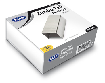 MAS ZIMBA TELİ NO: 23/23 0162