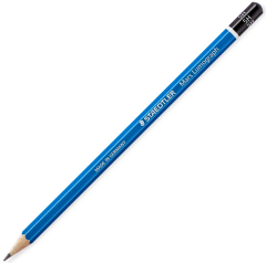 STAEDTLER KURŞUN KALEM DERECELİ MARS LUMOGRAPH   5H 100-5H