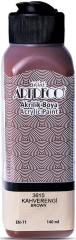 ARTDECO AKRİLİK BOYA 140 ML KAHVERENGİ Y-070R-3615