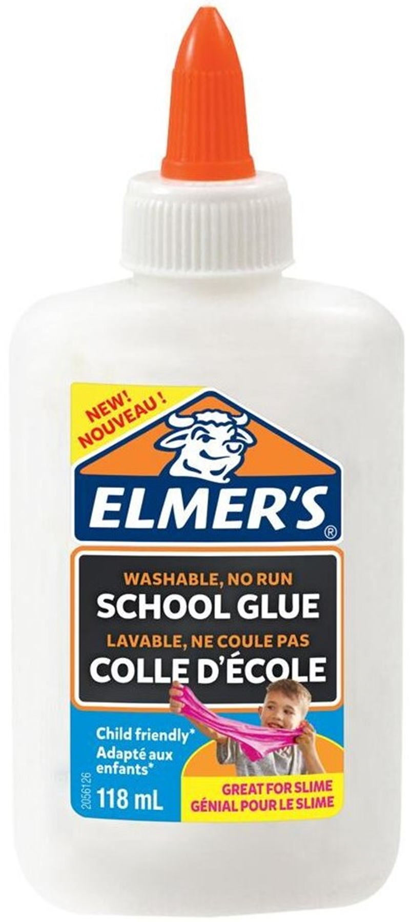 ELMERS YAPIŞTIRICI 118 ML BEYAZ 2044491-2079101