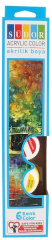 SÜDOR AKRİLİK BOYA SET 6X15 ML SD121