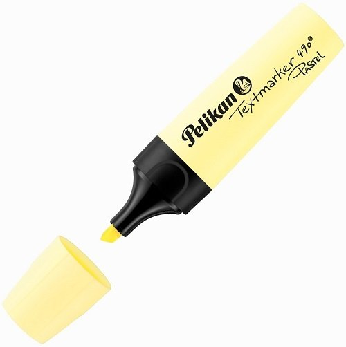 PELİKAN FOSFORLU KALEM PASTEL 490 SARI  817232
