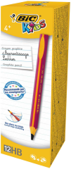 Bic Kids Evolution Kurşun Kalem Üçgen 12 Li Paket 919263