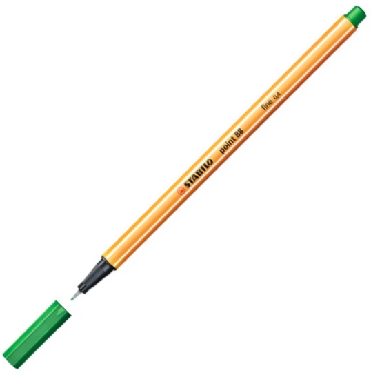 STABILO GLISS KALEM POINT 88 YEŞİL 88/36