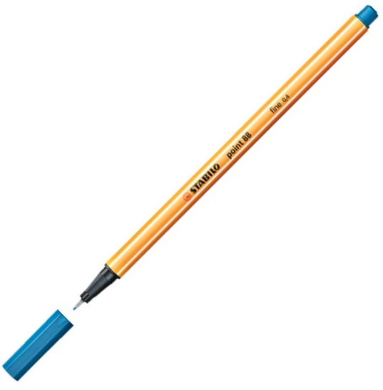 STABILO GLISS KALEM POINT 88 KOYU MAVİ 88/32