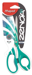 MAPED MAKAS ZENOA FIT ASİMETRİK 18 CM BLS. 597110