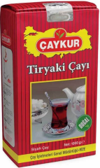 ÇAYKUR TİRYAKİ ÇAYI 1000g 101501