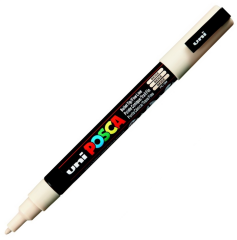 UNİ POSTER MARKÖRÜ POSCA 0.9-1.3 PC-3M BEJ