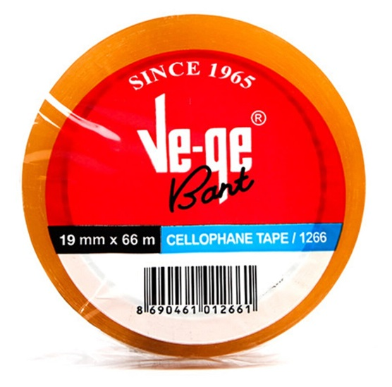 VEGE BANT SELEFON ETS 19x66