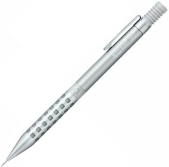 PENTEL VERSATİL KALEM TEKNİK ÇİZİM Q1003 0.3 METALİK GRİ Y Q1003-PL7