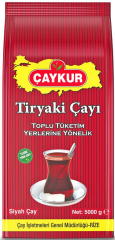 ÇAYKUR TİRYAKİ ÇAYI EDT 5000g 171550