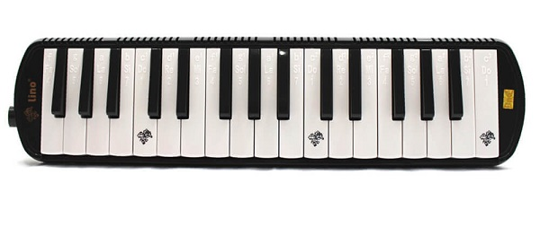 LİNO MELODİKA 32K ÇANTALI SİYAH LN-32-S