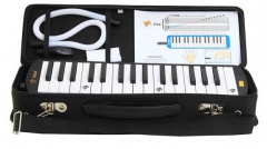 LİNO MELODİKA 32K ÇANTALI SİYAH LN-32-S