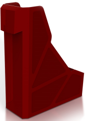 MAS MAGAZİNLİK SOLID GENİŞ FUŞYA 886